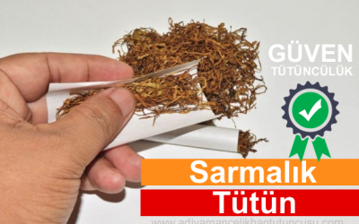 Adıyaman Tütünü ve Kalitesi Adıyaman Tütünü ve Kalitesi