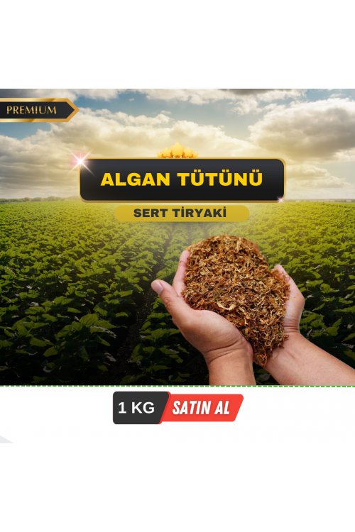 Algan Tütünü Algan Tütünü