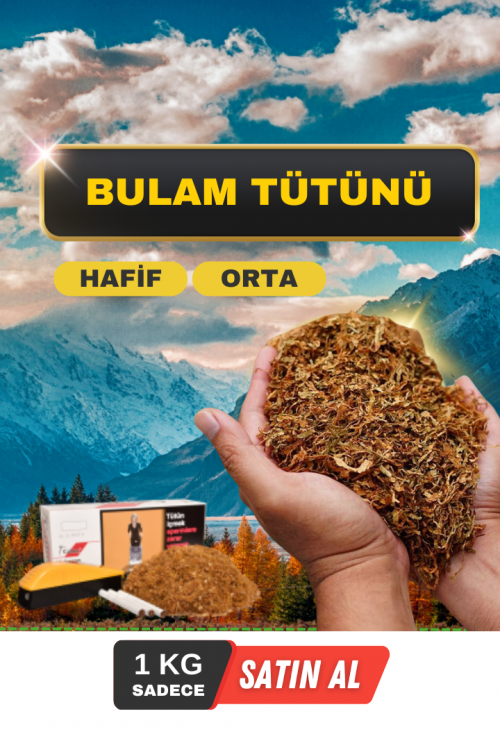 Bulam Tütünü Bulam Tütünü